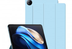 Poco Pad M1, Tablet 12 Inci dengan Layar Super Luas dan Performa Kencang!