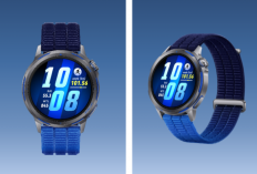 Spesifikasi Huawei Watch GT Runner, Smartwatch Ringan dengan Akurasi GPS Kelas Atlet