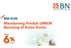 Tabel KUR BNI 2026 Pinjaman Rp 50-200 Juta: Ini Panduan Lengkap Cara Pengajuannya & Syarat yang Dibutuhkan!