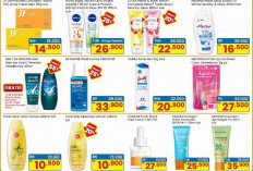 Katalog Promo Indomaret Hari Ini 18 Februari 2026: Skincare Garnier & Nivea Diskon Besar, Mulai Rp 8 Ribuan
