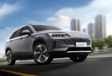 Mobil Listrik Polytron G3 Series Resmi Meluncur: Spesifikasi Lengkap, Harga, dan Fitur Unggulan