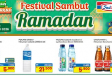 Promo Spesial Indomaret Sambut Ramadan 2026: Belanja Hemat Untuk Sahur Dan Berbuka