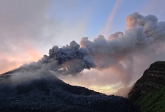 Daftar Gunung Api yang Sedang Erupsi Pekan Ini, Anak Krakatau hingga Gunung Ibu