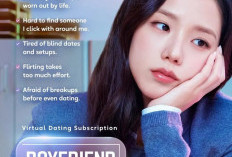 Jangan Sampai Ketinggalan! Jadwal Rilis Drama Korea Boyfriend on Demand Jisoo BLACKPINK di Netflix