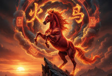 Mengenal Karakter Shio Kuda Api, Si Optimis yang Tak Kenal Takut