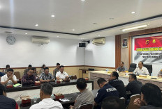 KUHP-KUHAP Baru Mulai Berlaku, Polres Kuningan Gencarkan Sosialisasi Ke Anggota