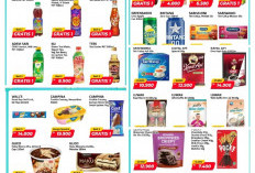 Promo Gantung Periode 27 Maret hingga 2 April Terbaru di JSM Alfamart, Produk Beli 2 Gratis 1!