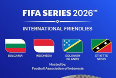 Menanti Kejutan! Jadwal FIFA Series Timnas Indonesia dan Lokasi Pertandingan Resmi