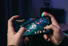 Daftar HP Gaming Terbaik dengan Sistem Pendingin Paling Efektif