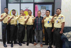 Inisiasi Pelatihan Gada Pratama, Fitrah Malik Minta Pemkot Meneruskan