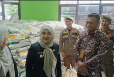 35 Ribu Warga Kota Cirebon Terima Bantuan Pangan