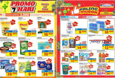 Paling Murah sampai Promosi Berhadiah Diskon 35%, Promo Belanja Indomaret Terbaru Hari Ini - 25 Februari 2026