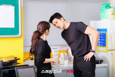 Sinopsis Drama Korea Spring Fever, Kisah Cinta Guru Dingin dengan Pemuda Desa