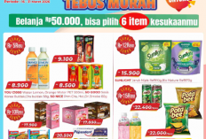 Promo Tebus Murah Alfamart Terbaru Periode 16-31 Maret 2026. Pepsodent Pasta Gigi Hanya Rp10.000