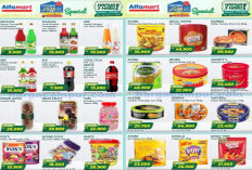 Sambut Ramadhan dengan Promo JSM Alafamart Hari Ini ada Sirup, hingga Nata De Coco periode 6 - 8 Februari 2026