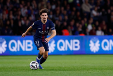 ​Tampil Dominan 120 Menit, Vitinha Layak Jadi Man of the Match Final UCL