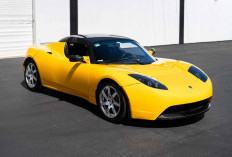 Mengenal Apa Itu Mobil Tesla Roadster: Spesifikasi dan Keunggulannya
