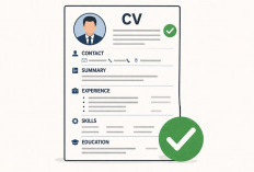 Cara Membuat CV ATS-Friendly Terbaru agar Dilirik HRD Perusahaan Besar