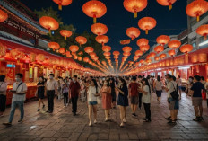 Wajib Coba! 5 Rekomendasi Kawasan Pecinan untuk Wisata Kuliner Saat Libur Imlek