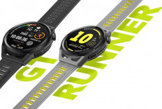 Spesifikasi Huawei Watch GT Runner: Smartwatch Ringan dengan Akurasi GPS Kelas Atlet