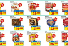 Cek Katalog Promo JSM Indomaret Pekan Ini, Minyak Goreng 2L Rp 35.500 Berlaku Hingga Hari Ini