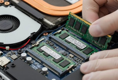 Upgrade RAM Laptop Sendiri, Emang Bisa?