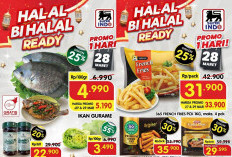 Promo Superindo Maret 2026: Belanja Hemat Persiapan Halal Bi Halal, Ikan Gurame Hanya Rp4.000-an!