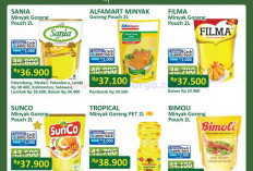 Promo Alfamart Terbaru Hadir dengan Paket Sembako Ramadan Murah Mulai Rp50 Ribuan