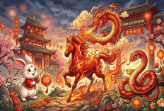 Ramalan Shio Besok 28 Februari 2026: Shio Kelinci, Kuda, Naga, dan Ular, Siapa yang Paling Beruntung?