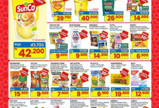 Promo JSM Indomaret 19–25 Maret 2026: Diskon Minyak Goreng 2L, Aqua botol Rp2.950!
