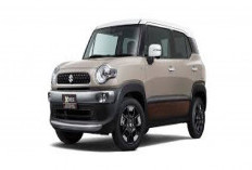 Spesifikasi Suzuki Xbee: Mobil Unik Bergaya Retro yang Mirip Mini Cooper!