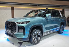 Chery Tiggo V Resmi Diperkenalkan di GIIAS 2026: SUV Konsep Fleksibel dengan Teknologi Hybrid
