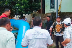 DPRD Kabupaten Cirebon Temukan Pipa Swasta di Mata Air Cikalahang, Minta BBWS Bertindak Tegas