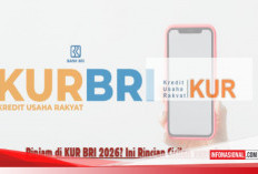 Simulasi KUR BRI 2026 Terbaru Pinjaman 75-100 Juta: Simak Syarat dan Cara Pengajuan
