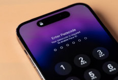 Cara Membuka iPhone yang Terkunci Akibat Lupa Passcode Tanpa Hilang Data