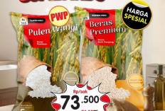 Promo JSM Superindo 24-26 April 2026: Beras Murah Mulai Rp73 Ribuan dan Minyak Goreng Harga Spesial!