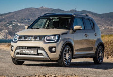 Suzuki Ignis 2026 Resmi Meluncur: Pakai Mesin K12C Dualjet, Makin Irit!