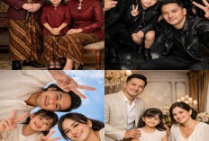 Satukan Foto Keluarga Jadi Lengkap! 4 Prompt Gemini AI Edit Foto, Adat Jawa hingga Outdoor