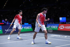 Debut di All England 2026, Raymond/Joaquin Langsung Singkirkan Ganda Korea Lewat Rubber Game