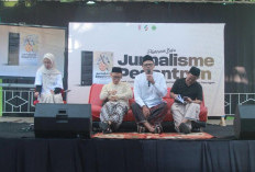 Ketitang Dorong Santri Jadi Produsen Narasi Publik