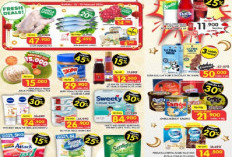 Momen Hangat Lengkapnya Hemat Diskon hingga 45%: Promo JSM Superindo Terbaru Minggu Ini 12 - 18 Februari 2026