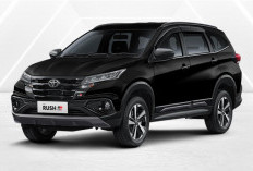 Bedah Spesifikasi Toyota Rush 2026: Alasan SUV Legendaris Ini Tetap Setia dengan Penggerak Roda Belakang