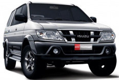 5 Fitur Keselamatan Canggih di Isuzu Panther 2026 yang Siap Saingi MPV Premium