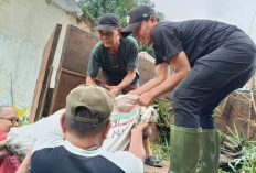 Sungai Tak Berfungsi, Ketua Komisi I DPRD Kota Cirebon Agung Supirno Minta DPUTR Bertindak Cepat