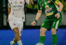 Hasil Pertandingan Persebaya Surabaya vs Madura United : Bajol Ijo Menang 3-1 