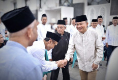 Gerakan Bersih-Bersih Masjid, DKM Terbaik Dijadwalkan Umroh