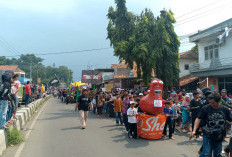 Sedekah Bumi dan Nadran Pesta Laut Meriahkan Desa Kalisapu Kabupaten Cirebon
