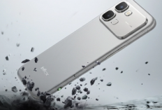 Infinix Note Edge Resmi Meluncur di Indonesia, Desain Premium Harga Tetap Ramah Kantong!