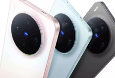 Vivo X300 Siap Rilis Di Indonesia, Dibekali Dengan Baterai 7000 mAh