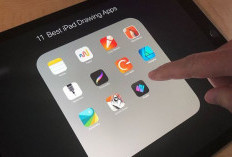 Work from Anywhere: Rekomendasi Aplikasi Tablet untuk Profesional Kreatif